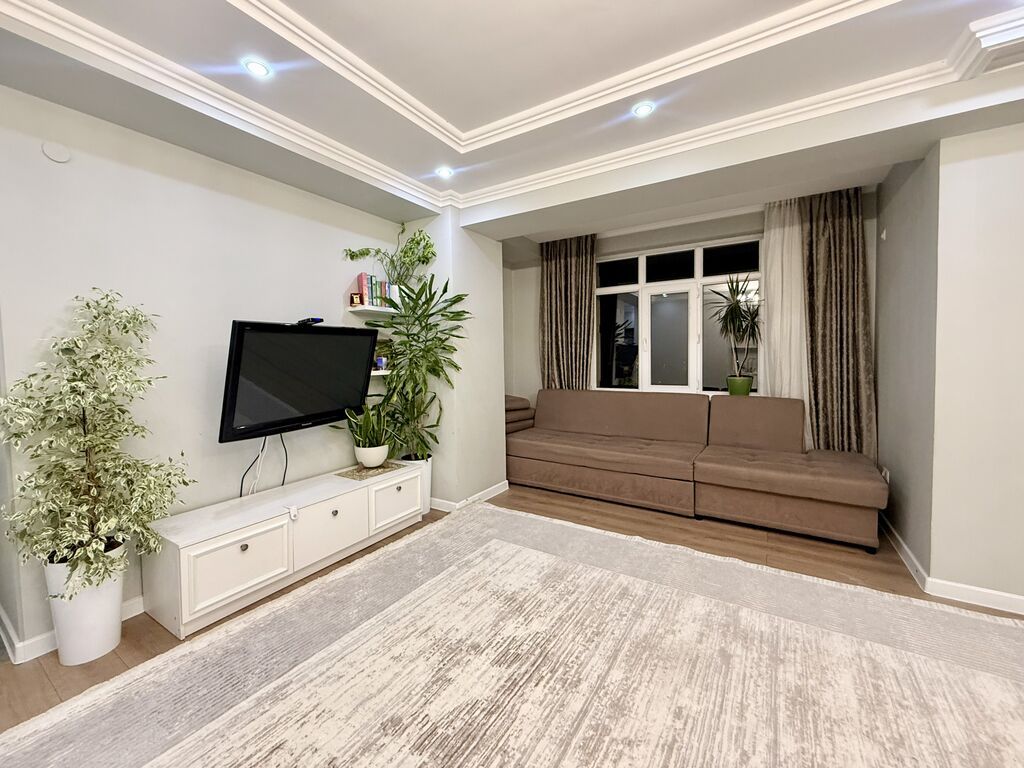 3 комнаты, 83 м², Нижний Джал (Джал-23) Элитка, 2 этаж, Евроремонт: фото 4