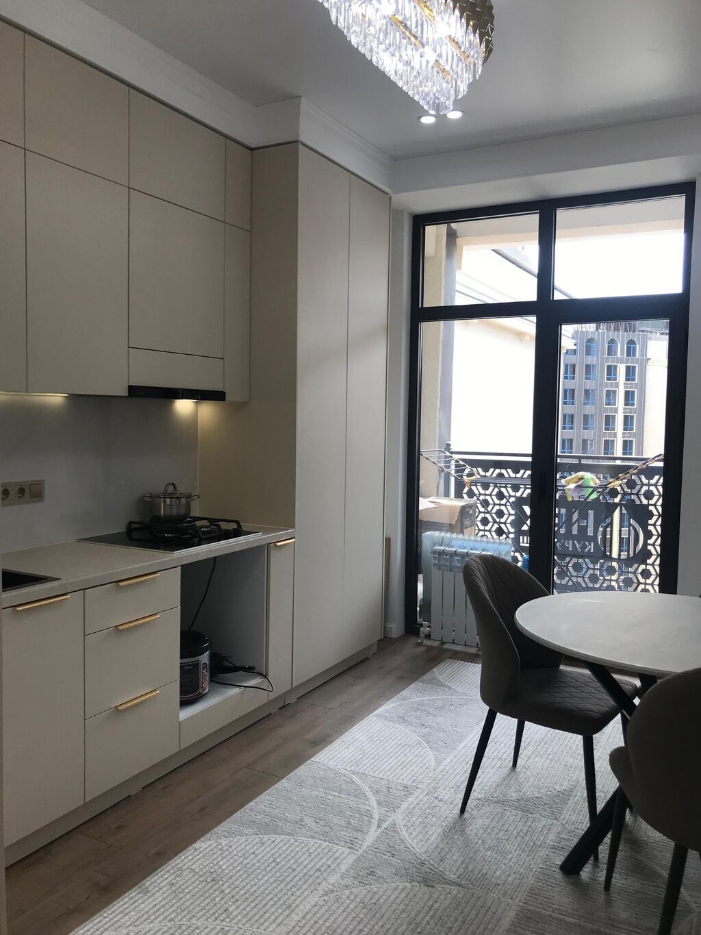 1 комната, 46 м², Асанбай мкр Элитка, 14 этаж: фото 4