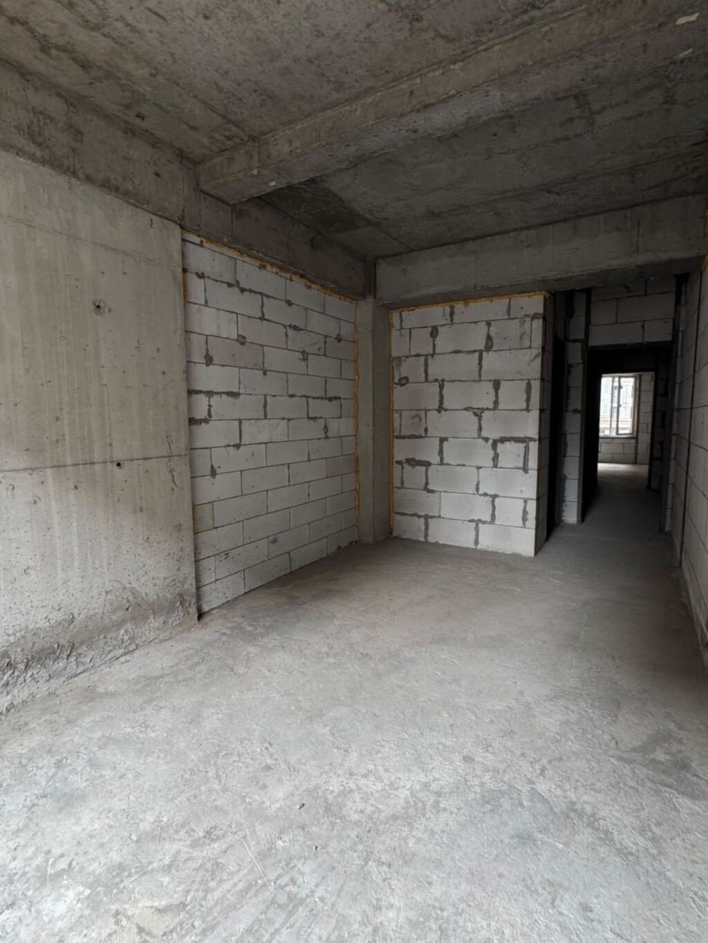 2 комнаты, 75 м², Технопарк Элитка, 3 этаж, ПСО (под самоотделку): фото 4