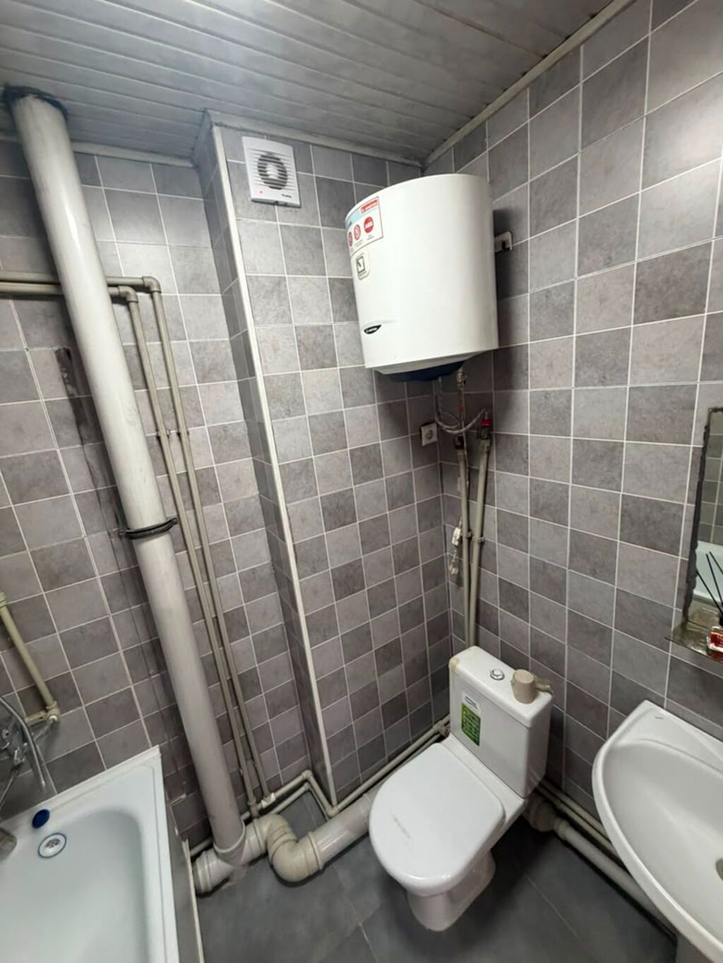 2 комнаты, 79 м², Аламедин-1 мкр Элитка, 6 этаж: фото 4