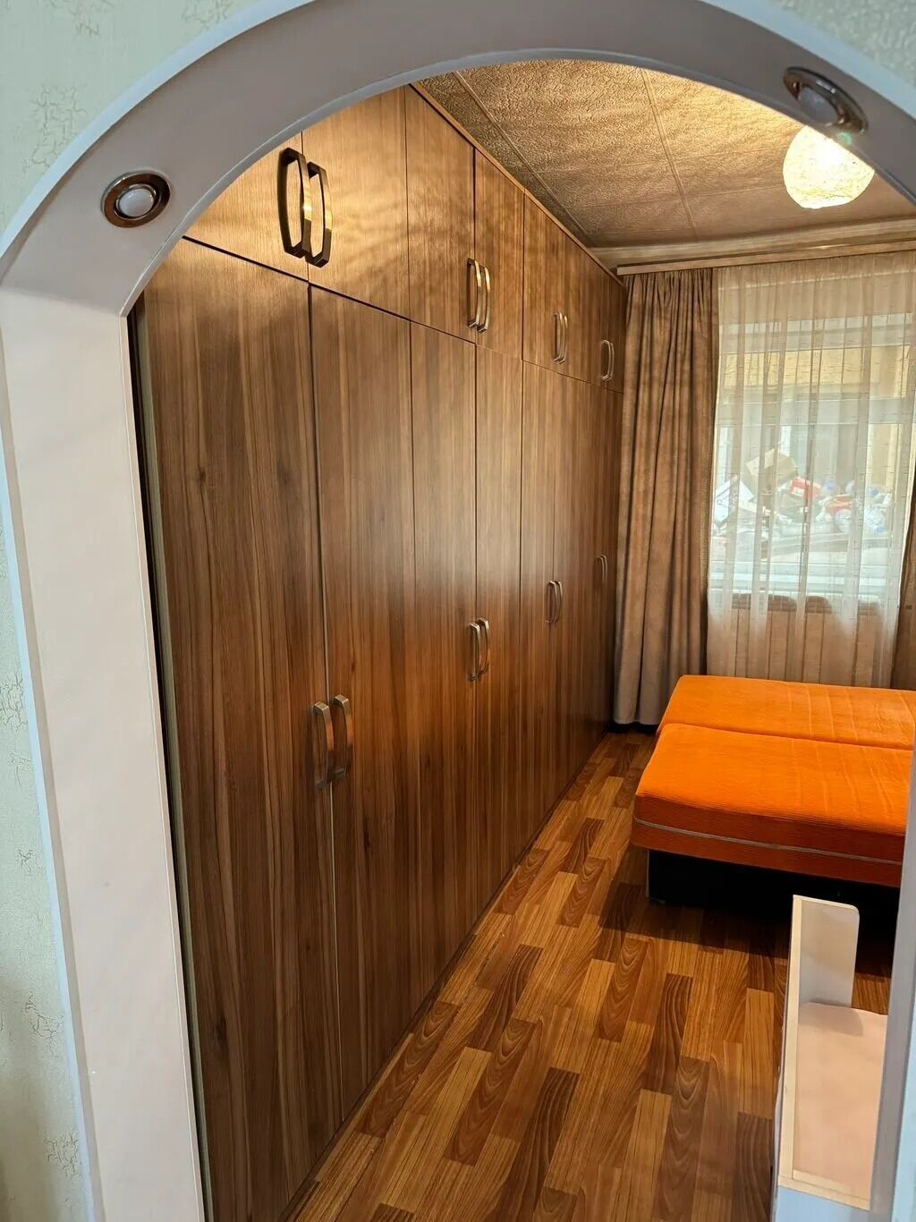 65 м², 2 комнаты, Кызыл Аскер, Без животных: фото 4