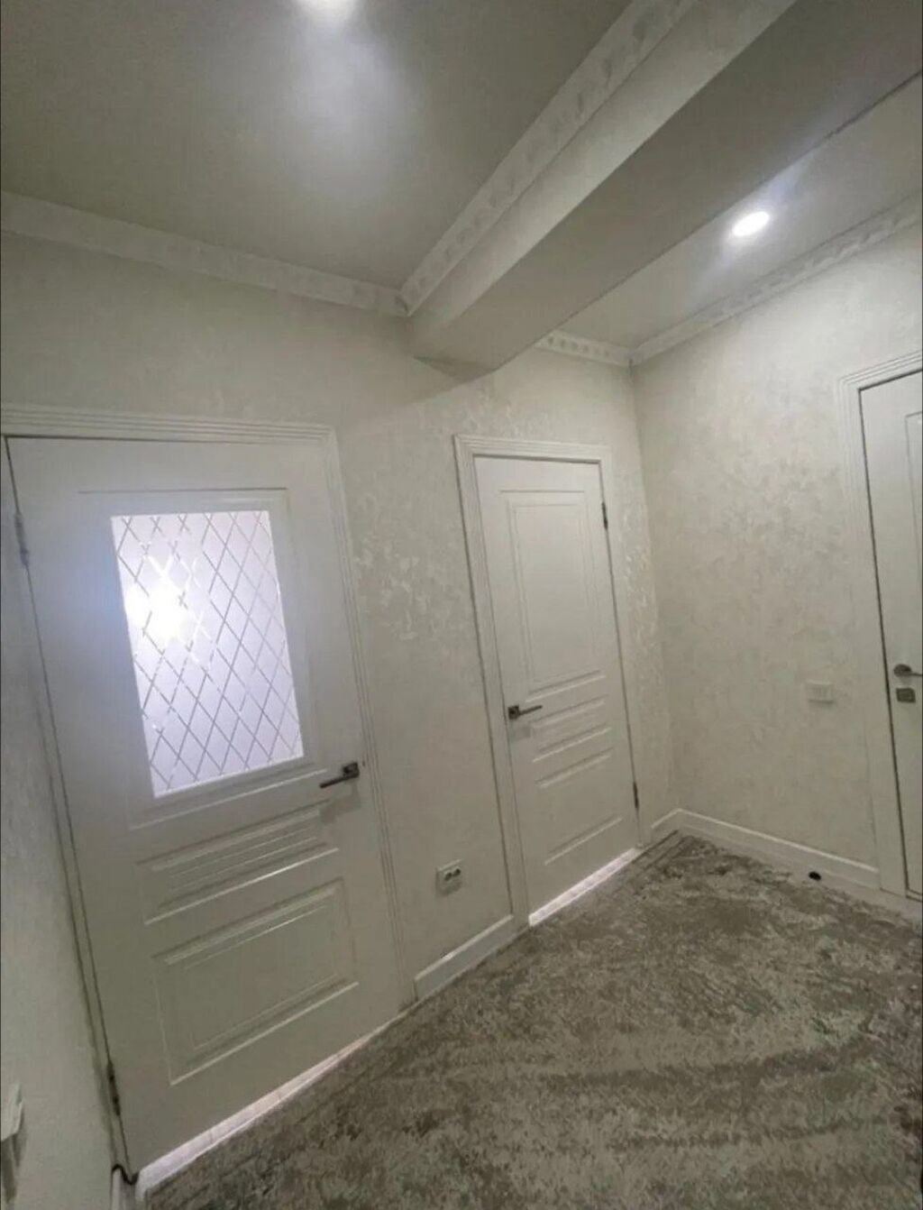 1 комната, 37 м², Кок-Жар мкр Элитка, 9 этаж, Евроремонт: фото 5