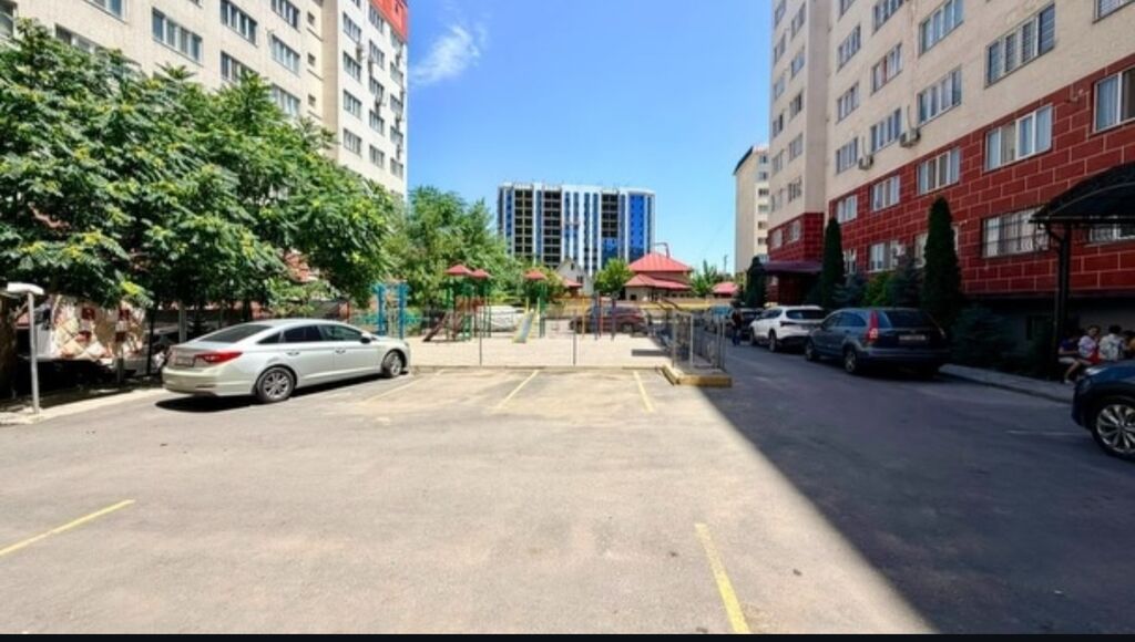 1 комната, 45 м², Кок-Жар ж/м 106 серия улучшенная, 5 этаж, Свежий ремонт: фото 2