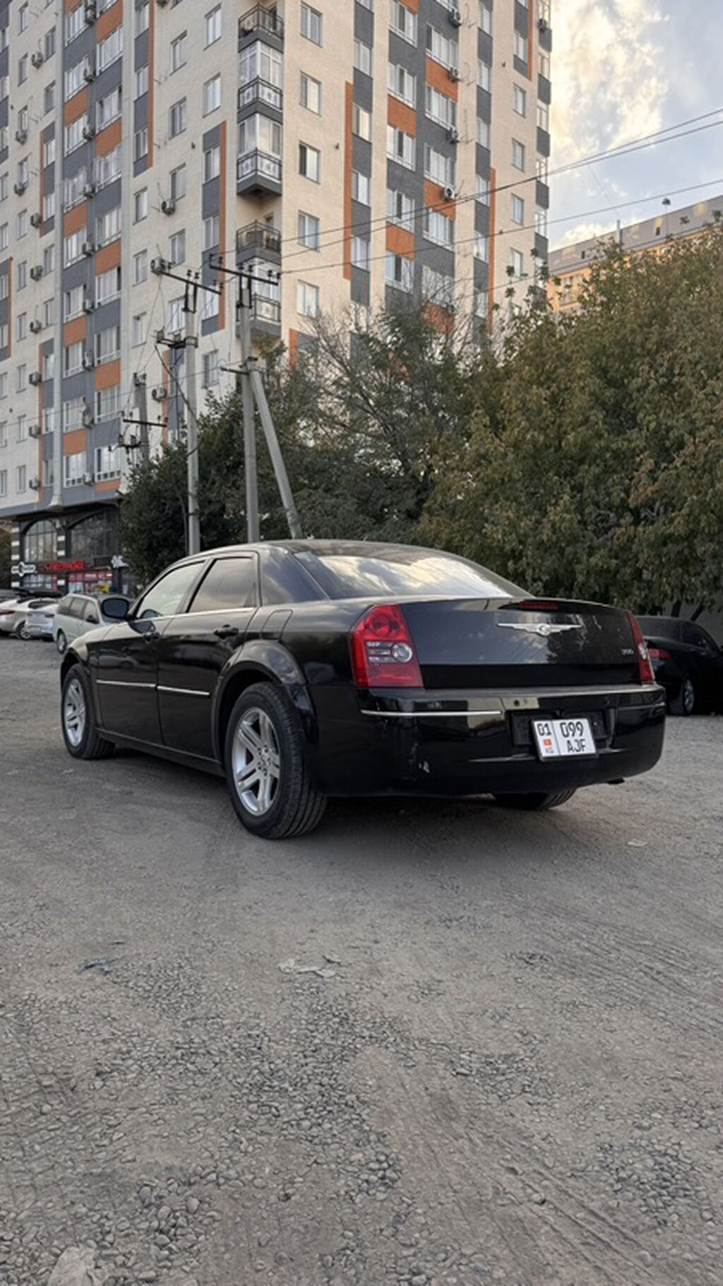 Chrysler 300 Series: 2008 г., 2.7 л, Автомат, Бензин, Седан: фото 5