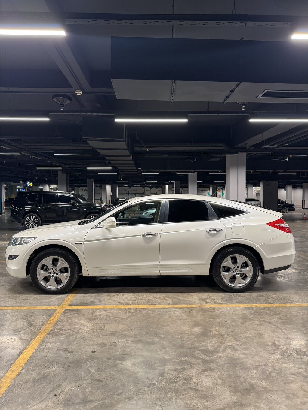 Honda Crosstour: 2011 г., 3.5 л, Автомат, Бензин, Кроссовер: фото 4