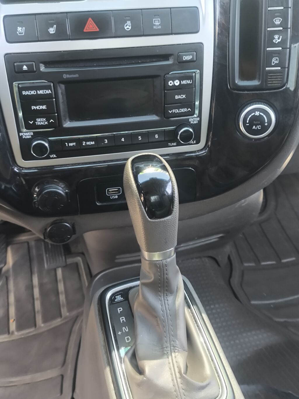 Легкий грузовик, Hyundai, Стандарт, До 1 т, Б/у: фото 7