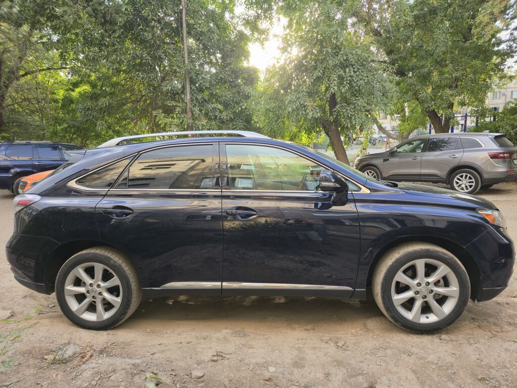 Lexus RX: 2009 г., 3.5 л, Автомат, Бензин, Кроссовер: фото 2