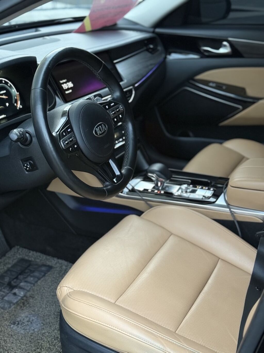 Kia K7: 2020 г., 2.5 л, Автомат, Бензин, Седан: фото 7