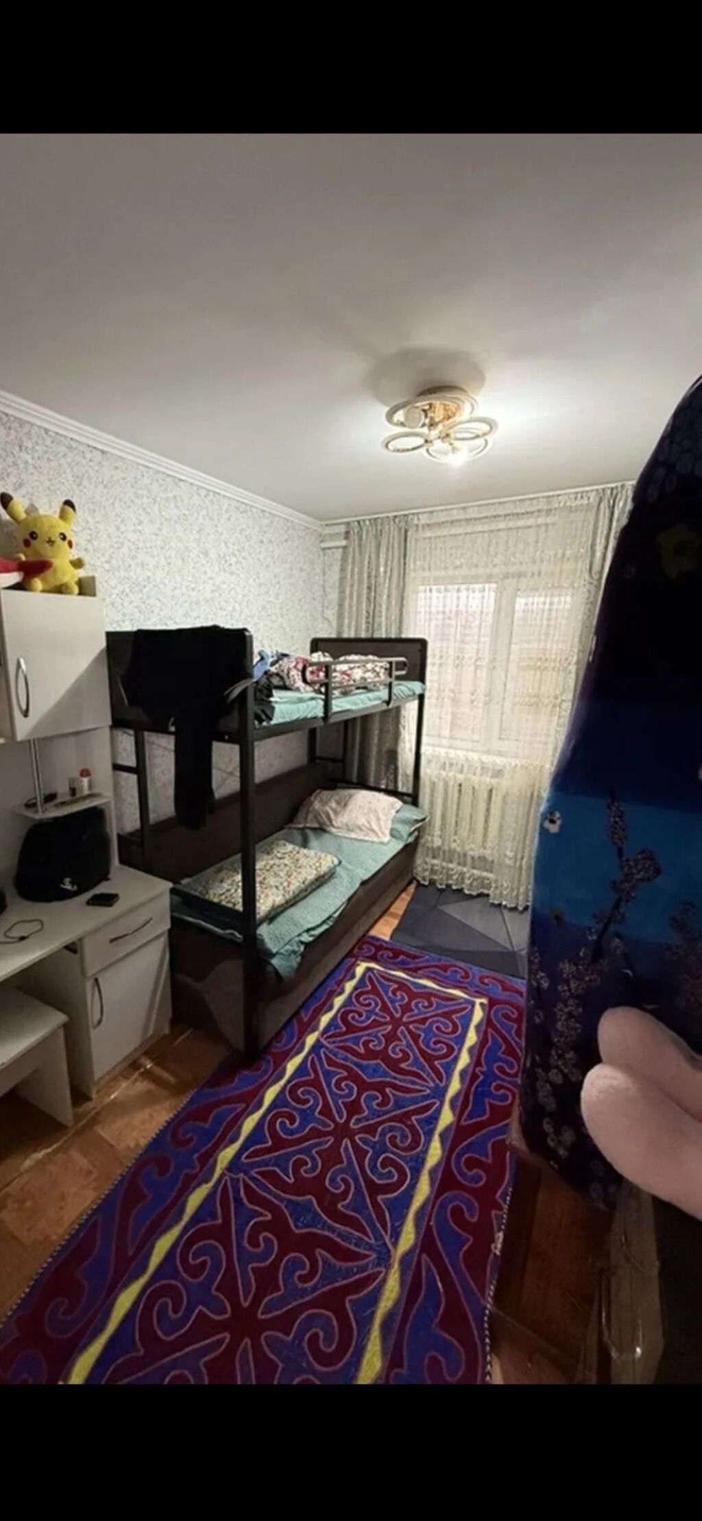 78 м², 4 комнаты, Арча-Бешик ж/м, Без подселения: фото 5