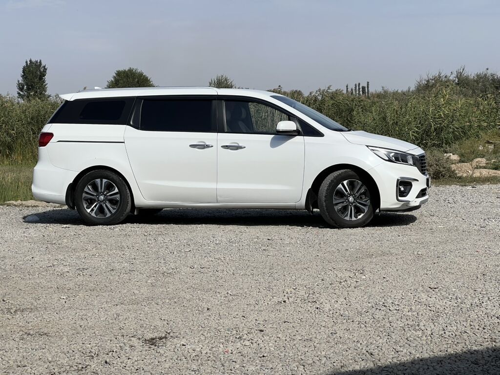 Kia Carnival: 2020 г., 2.2 л, Автомат, Дизель, Минивэн: фото 6