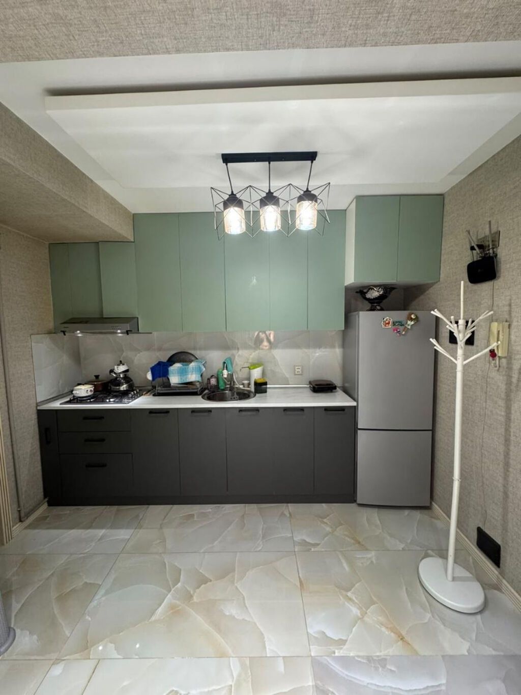 3 otaqlı, Yeni tikili, m. Xalqlar Dostluğu, 72 kv. m