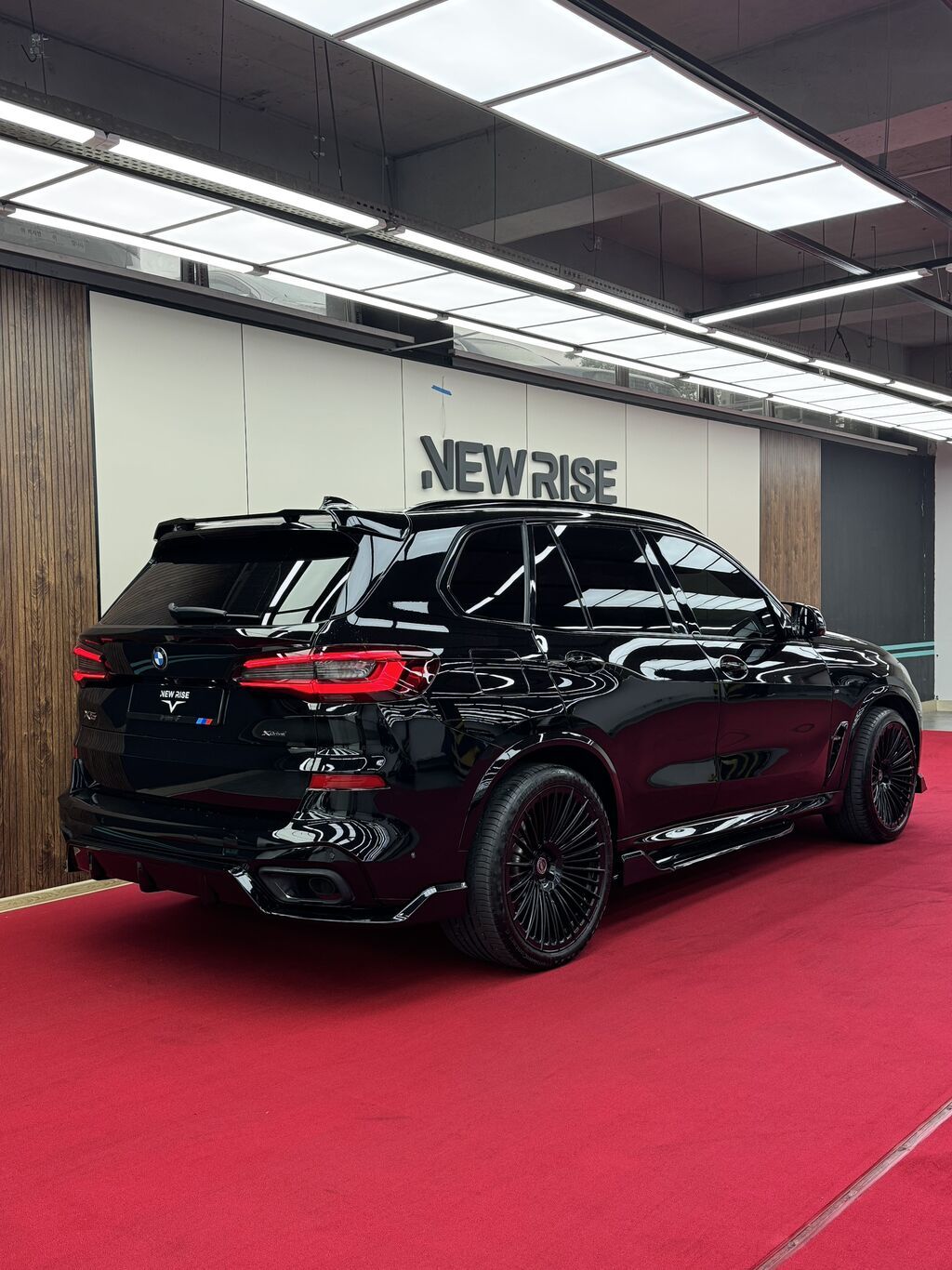 BMW X5: 2022 г., 3 л, Автомат: фото 4