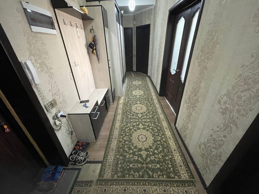 2 комнаты, 71 м², Элитка, 6 этаж, Евроремонт — фото 5