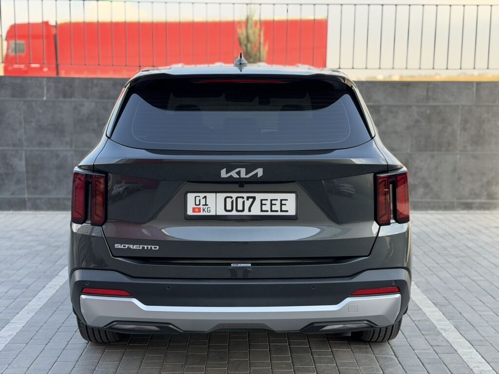 Kia Sorento: 2026 г., 2.5 л, Бензин, Кроссовер: фото 5