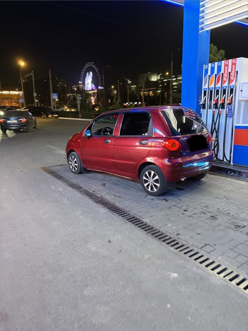Daewoo Matiz: 2009 г., 0.8 л, Автомат, Бензин, Хэтчбэк: фото 4