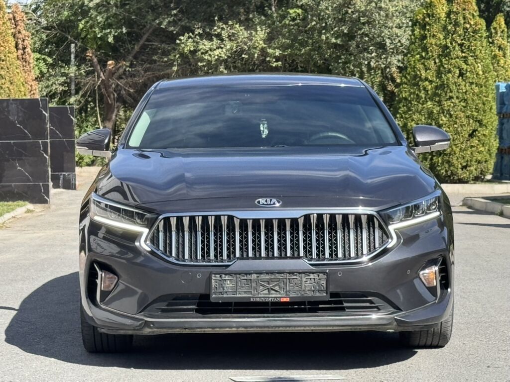 Kia K7: 2020 г., 3 л, Автомат, Газ, Седан: фото 1