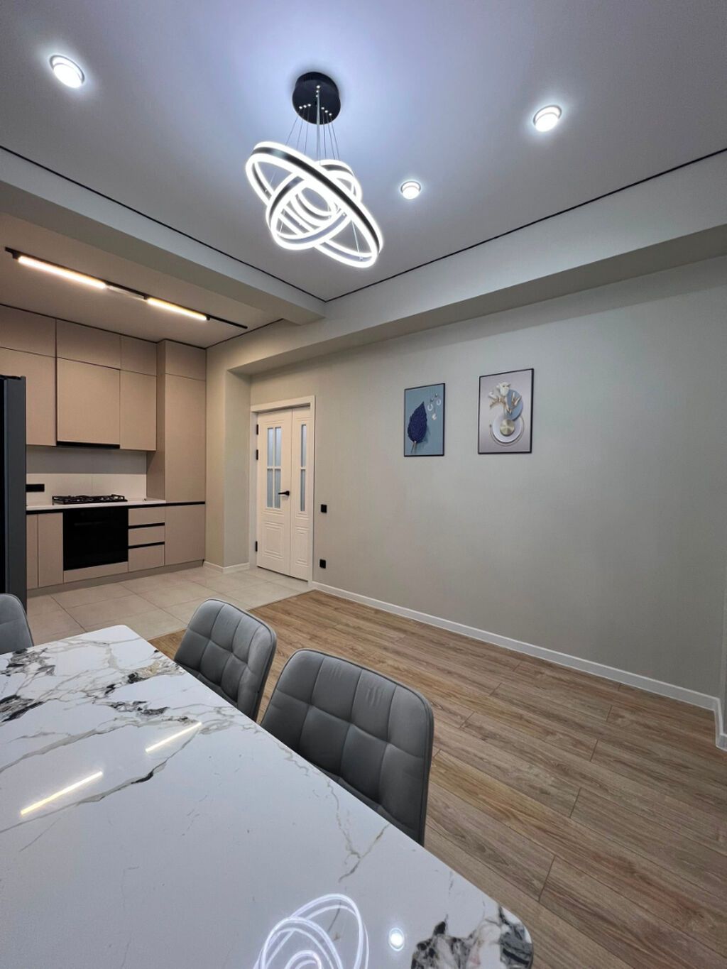 2 комнаты, 44 м², Элитка, 4 этаж, Евроремонт: фото 3