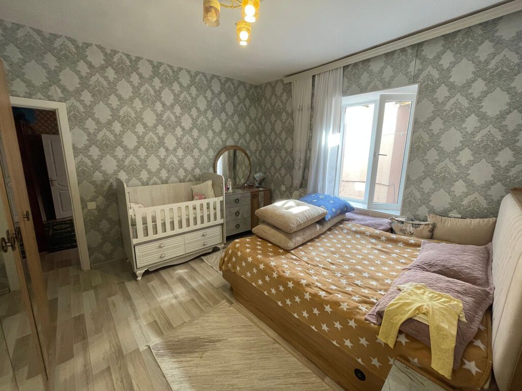 Əmircanda 4 otaqlı həyət evi satılır, 100 m², 120 000 AZN, şəkil 2 / 12