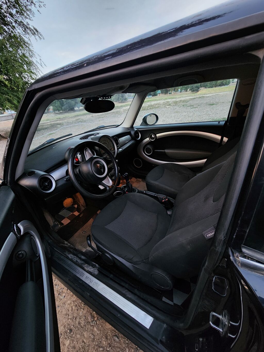 Mini One: 2007 г., 1.4 л, Автомат, Бензин, Хэтчбэк: фото 7