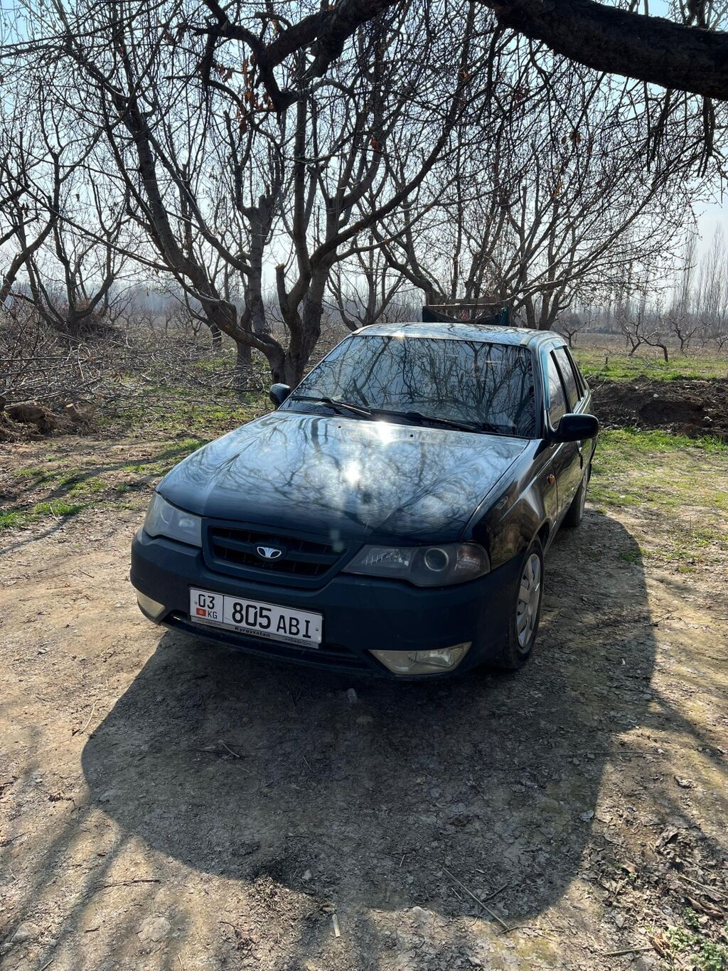Daewoo Nexia: 2011 г., 1.5 л, Механика, Бензин, Седан: фото 1