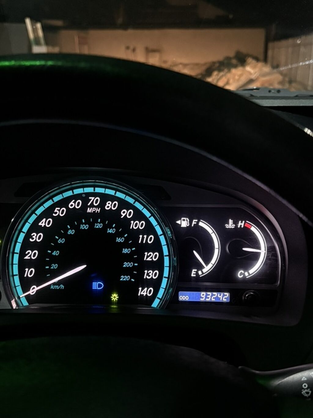 Toyota Venza: 2010 г., 2.7 л, Автомат, Бензин, Универсал: фото 6