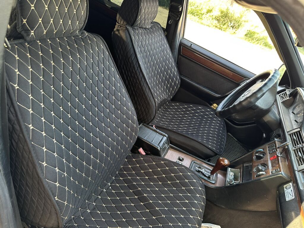 Mercedes-Benz W124: 1994 г., 2.2 л, Автомат, Бензин, Седан: фото 5