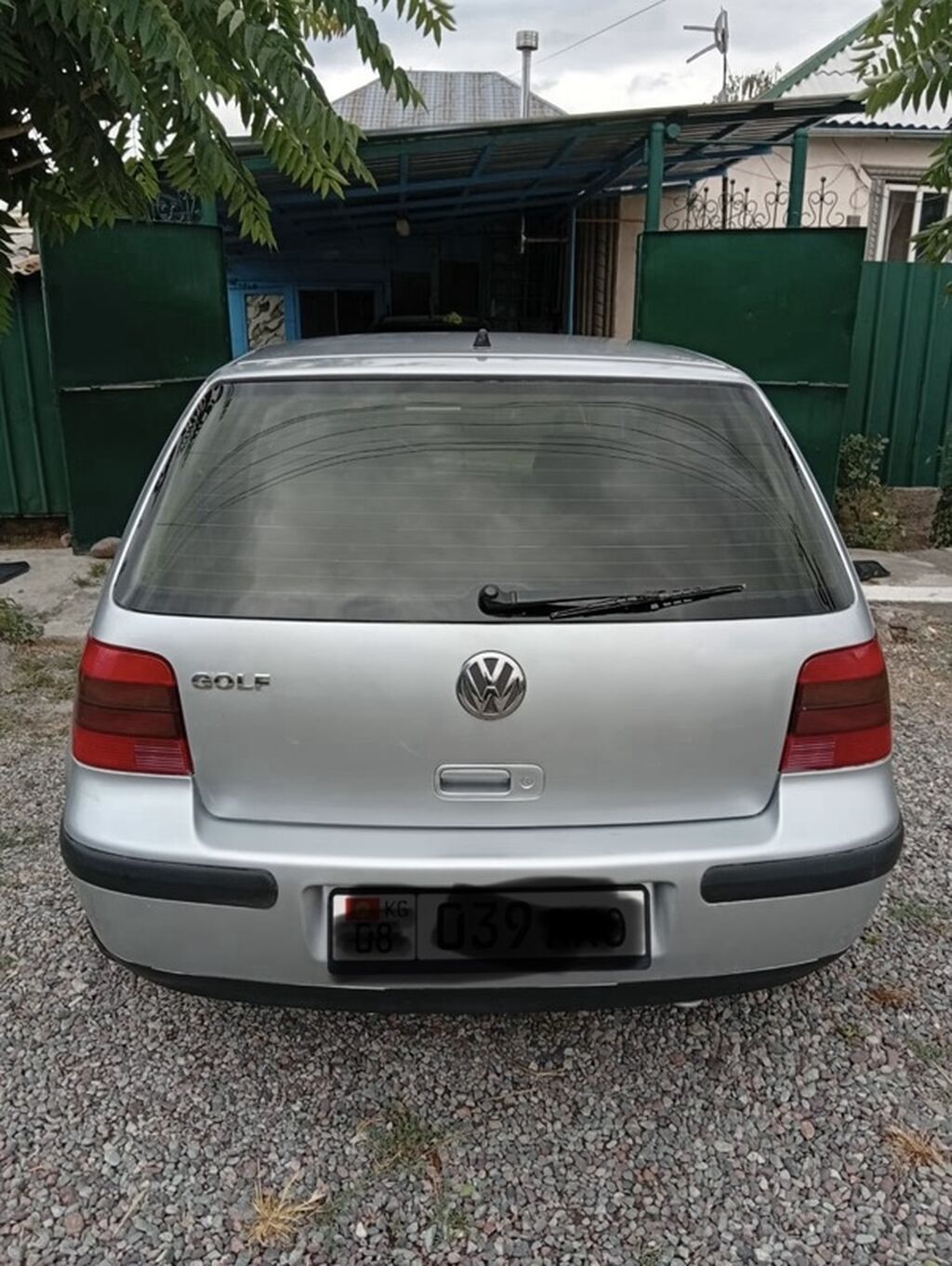 Volkswagen Golf: 2002 г., Механика, Хэтчбэк: фото 3