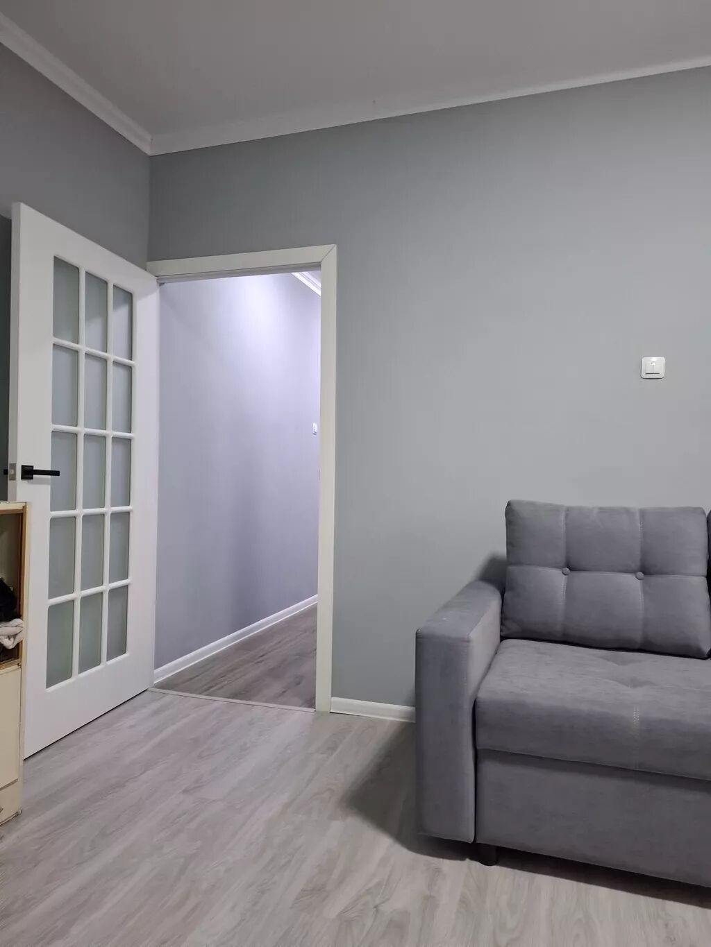 1 комната, 35 м², 11 мкр 105 серия, 1 этаж, Косметический ремонт: фото 3