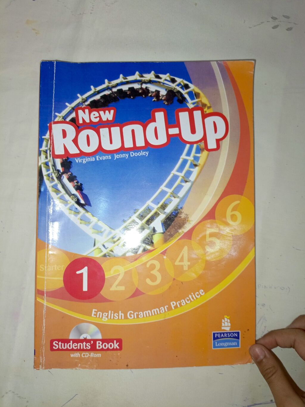 English round-up 1ci hissesi 5azn: 5 AZN ➤ Kitablar, jurnallar, CD, DVD |  Gəncə | 108423650 ᐈ lalafo.az