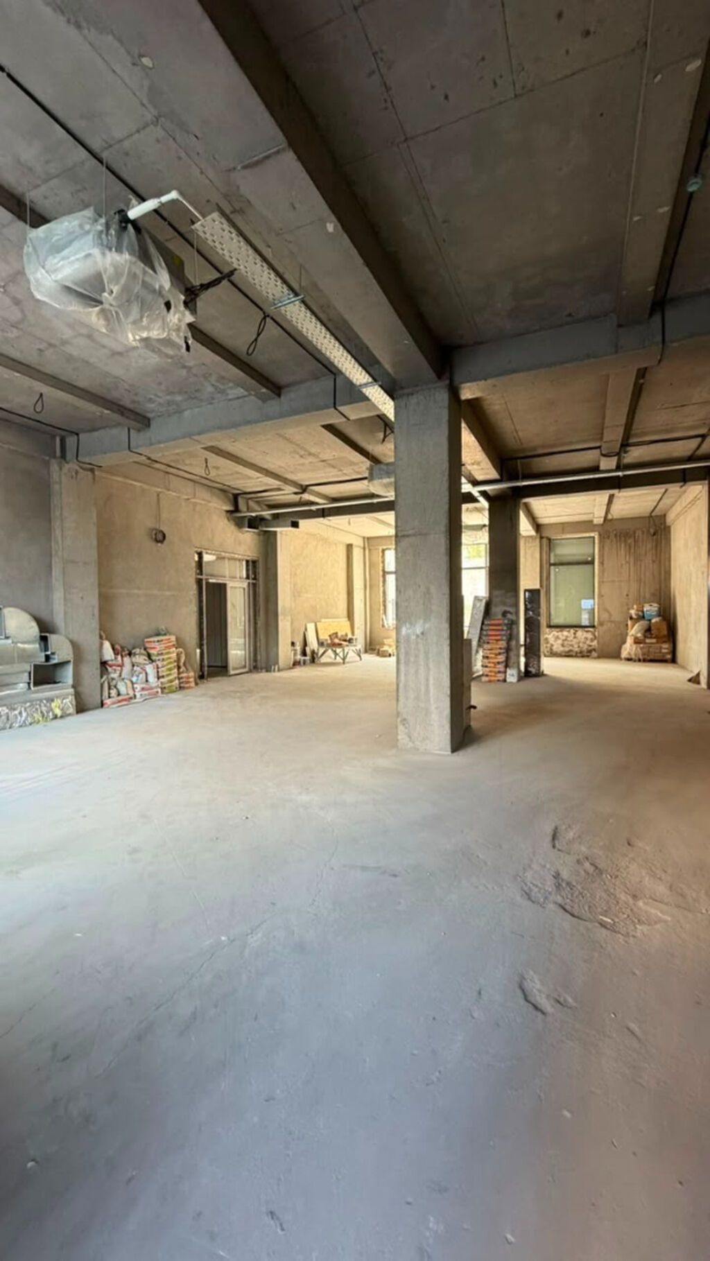 Продажа офисов 176 м², Без ремонта, 1 этаж: фото 4