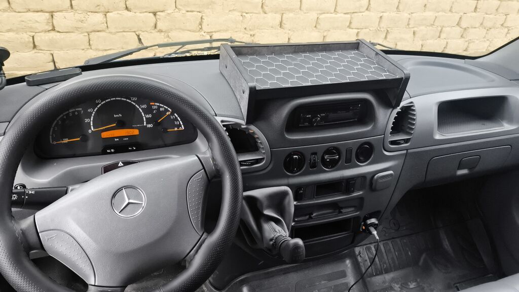 Спринтер мотор бутка,4,70 узуну 2 Скат Mercedes-Benz Sprinter: фото 3