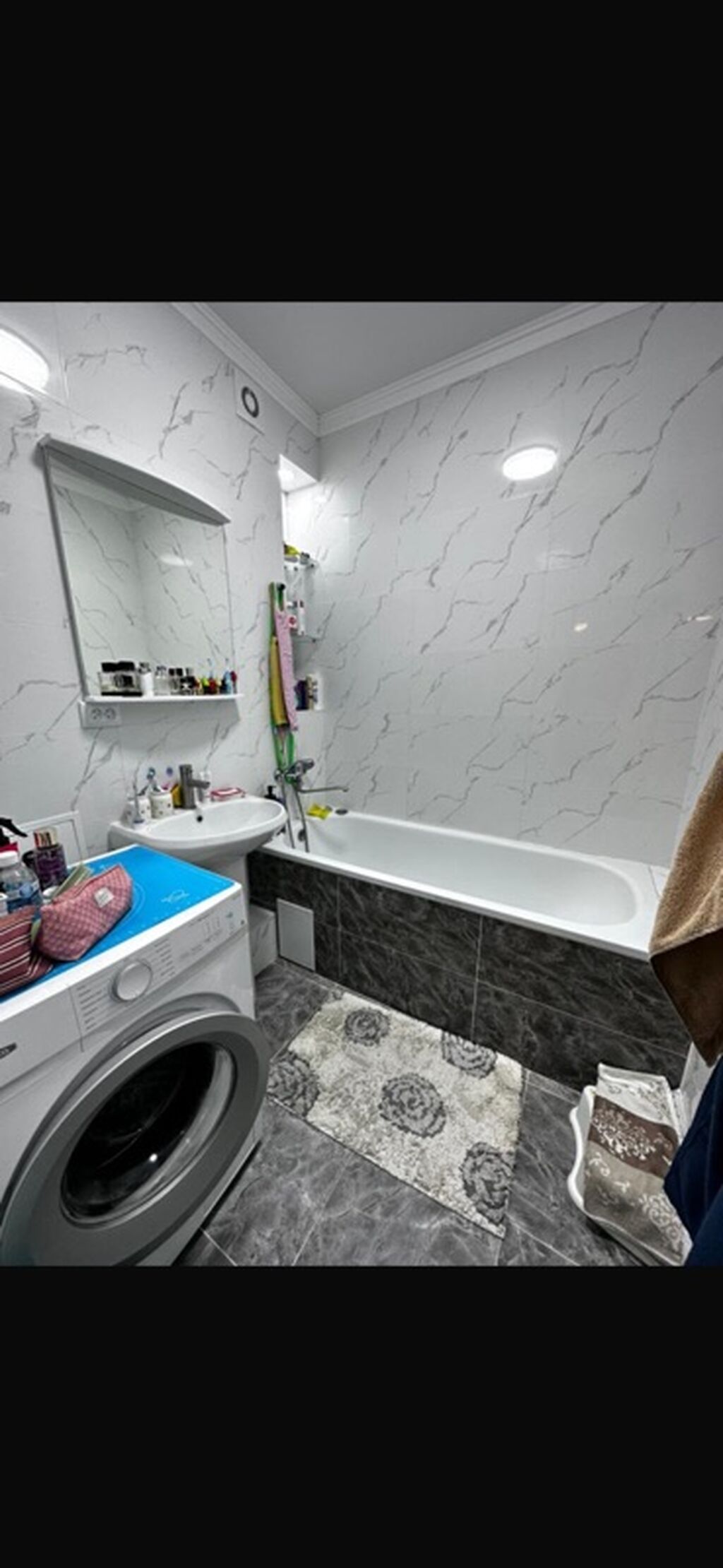 2 комнаты, 70 м², 108 серия, 5 этаж, Свежий ремонт: фото 2