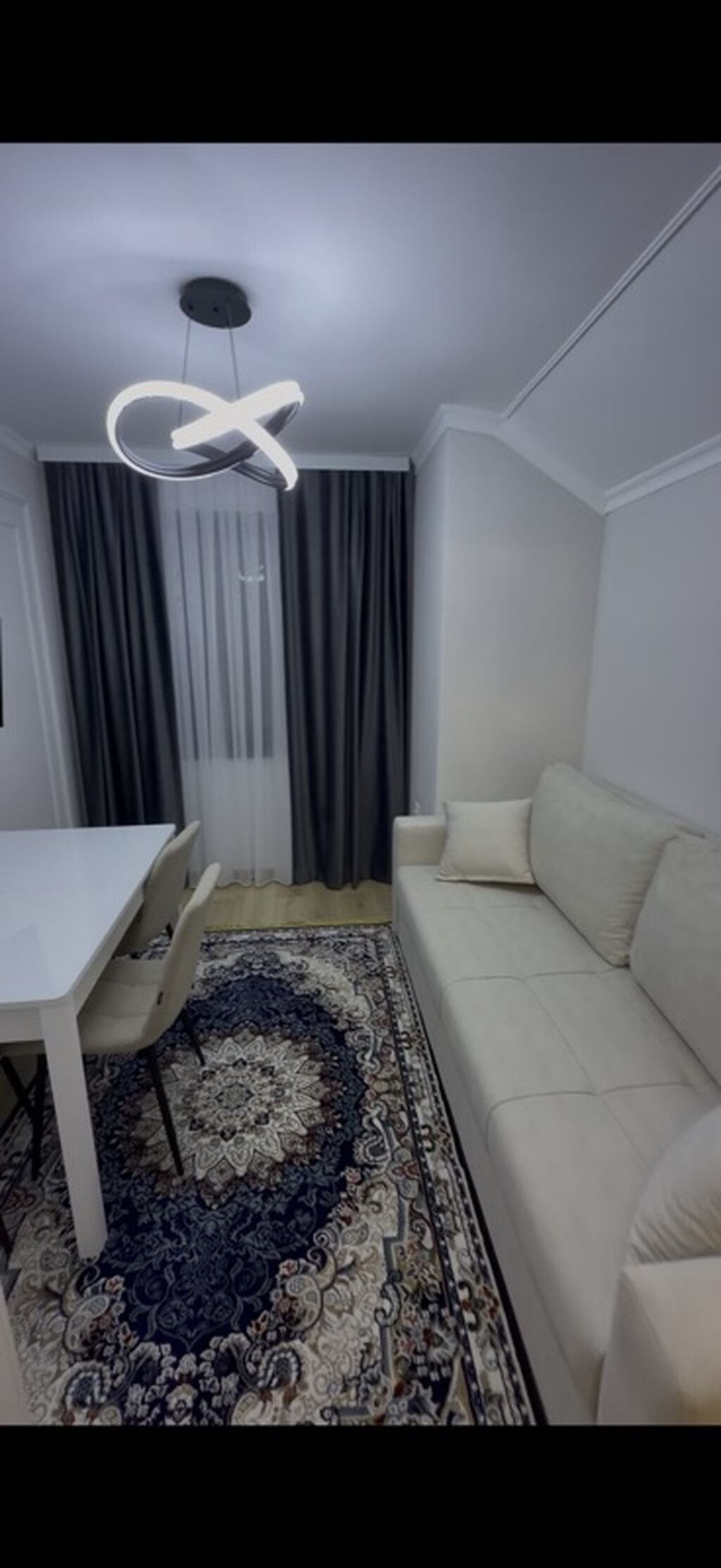 2 комнаты, 38 м², 3 этаж, Дизайнерский ремонт: фото 4