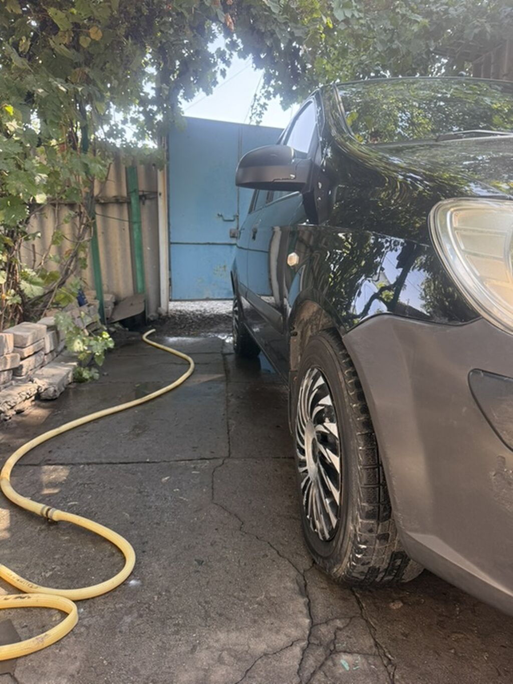 Hyundai Getz: 2008 г., 1.1 л, Механика, Бензин, Хэтчбэк: фото 3
