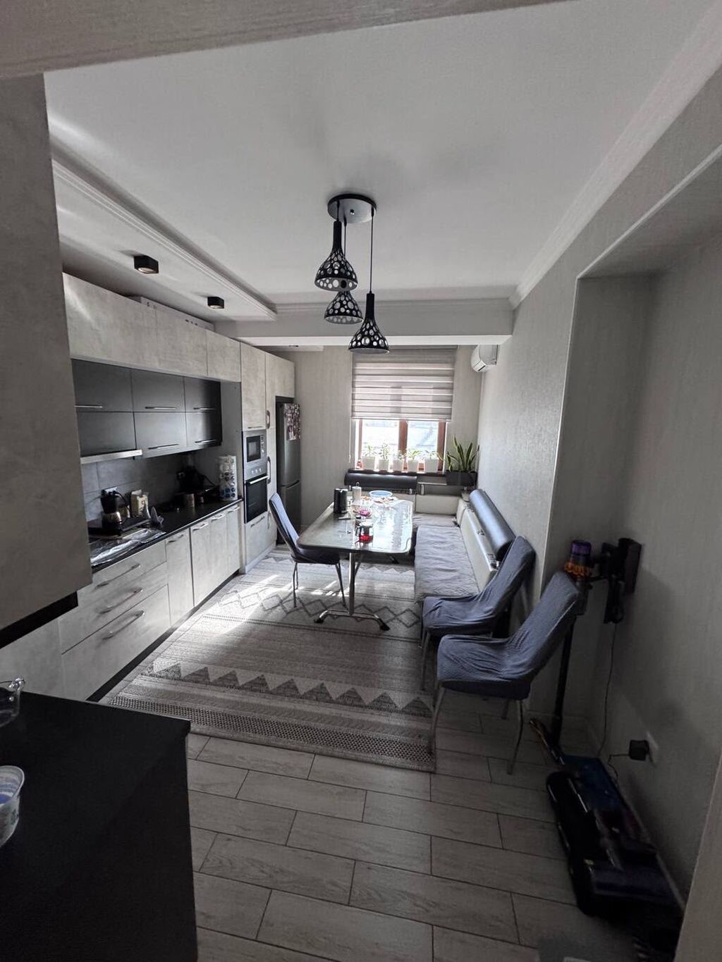 Продам 3-комнатную квартиру 130 м² на Советской: фото 2