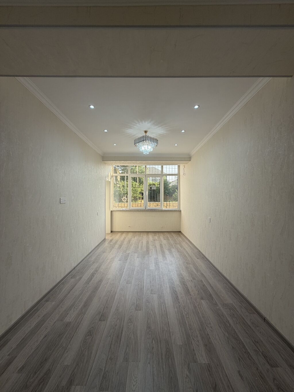 3 otaqlı, Yeni tikili, 72 kv. m
