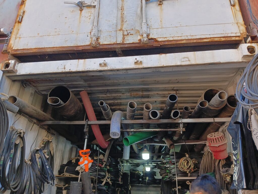 Шланг (подводка) Новый, Оригинал, Россия: фото 6