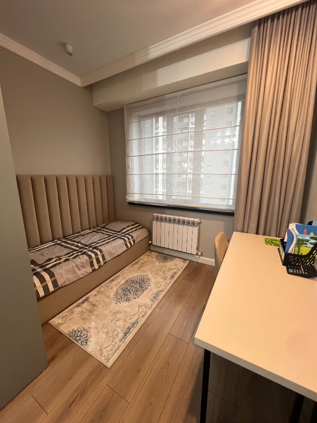 2 комнаты, 74 м², Мед Академия Элитка, 6 этаж, Евроремонт: фото 7