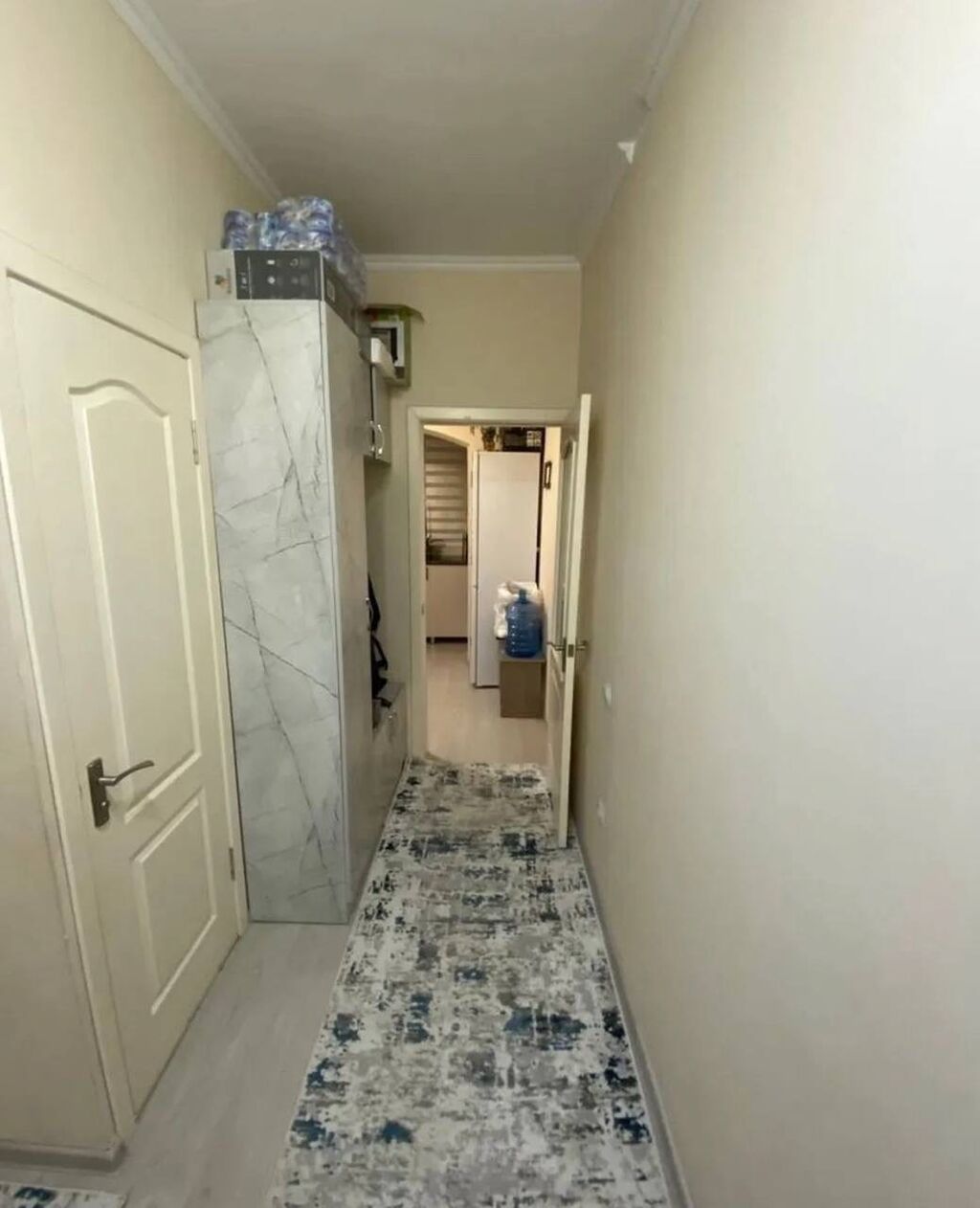1 комната, 44 м², ул. Калык Акиева 106 серия улучшенная, 3 этаж, Косметический ремонт: фото 7