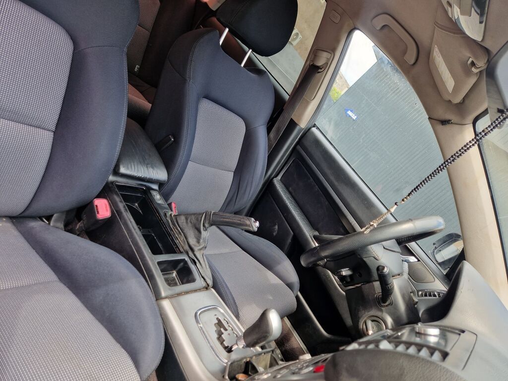 Subaru Legacy: 2006 г., 2 л, Автомат, Бензин, Седан — фото 5