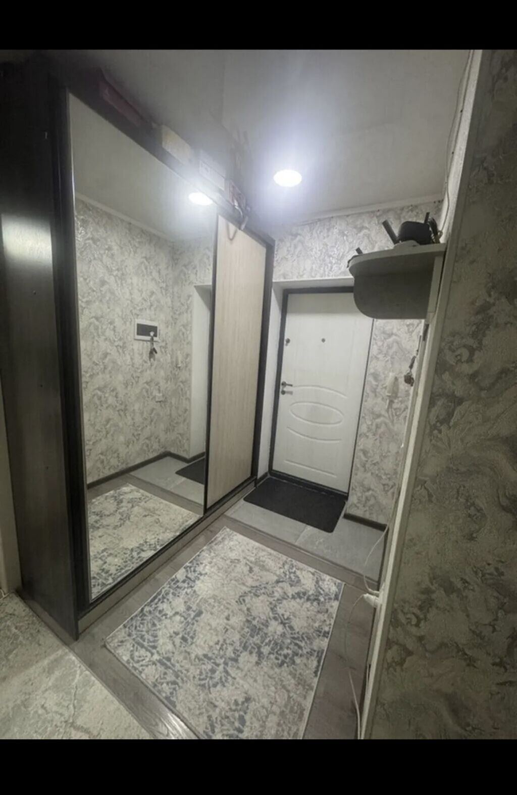 1 комната, 40 м², Селекционное с. 108 серия, 6 этаж, Евроремонт: фото 7