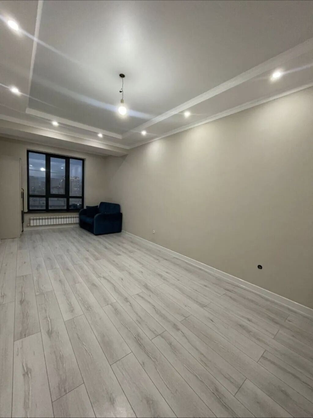 1 комната, 44 м², Политех Элитка, 9 этаж, Свежий ремонт: фото 2