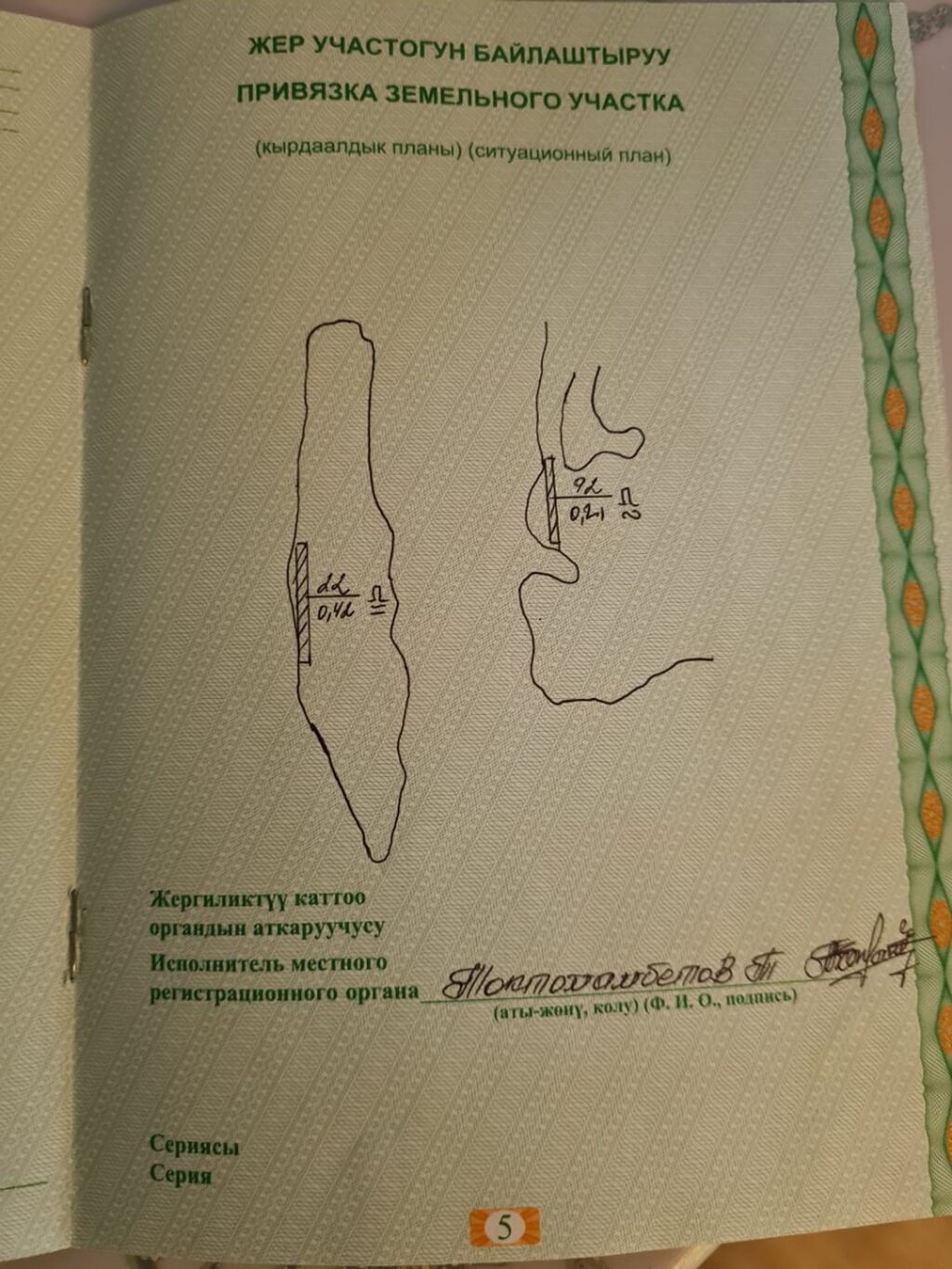 63 соток, Для сельского хозяйства, Красная книга: фото 2