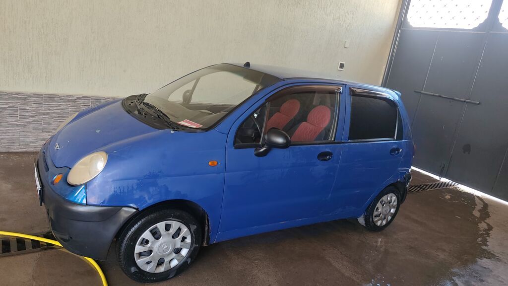 Daewoo Matiz: 2006 г., Механика, Бензин, Хэтчбэк: фото 2