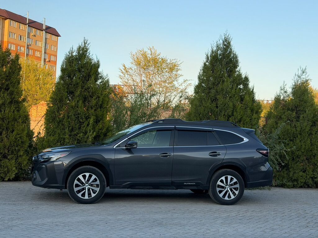 Subaru Outback: 2024 г., 2.4 л, Вариатор, Бензин, Универсал: фото 5