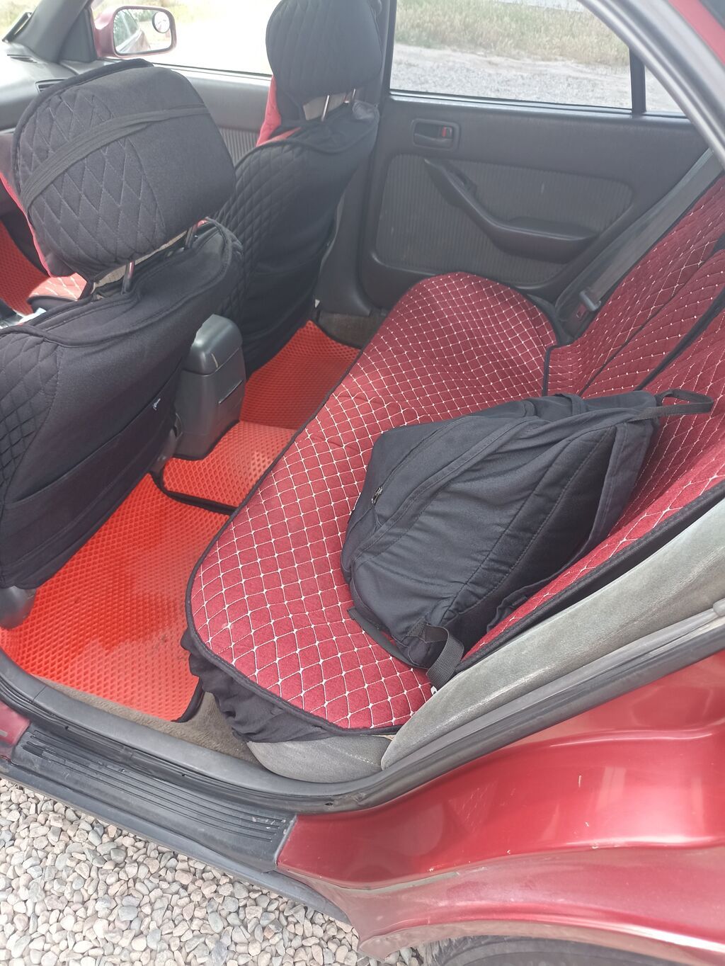 Toyota Camry: 1994 г., 2.2 л, Механика, Бензин, Седан — фото 6