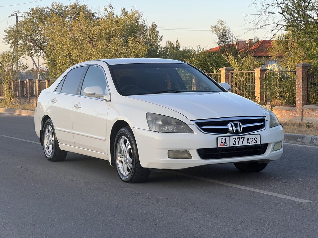Honda Inspire: 2006 г., 3 л, Автомат, Бензин, Седан: фото 2