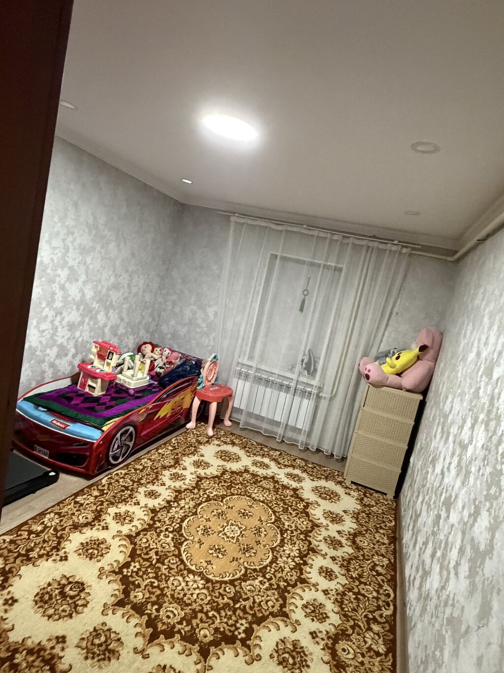 3 комнаты, 47 м², Бишкек, Восток-5 мкр Собственник: фото 4