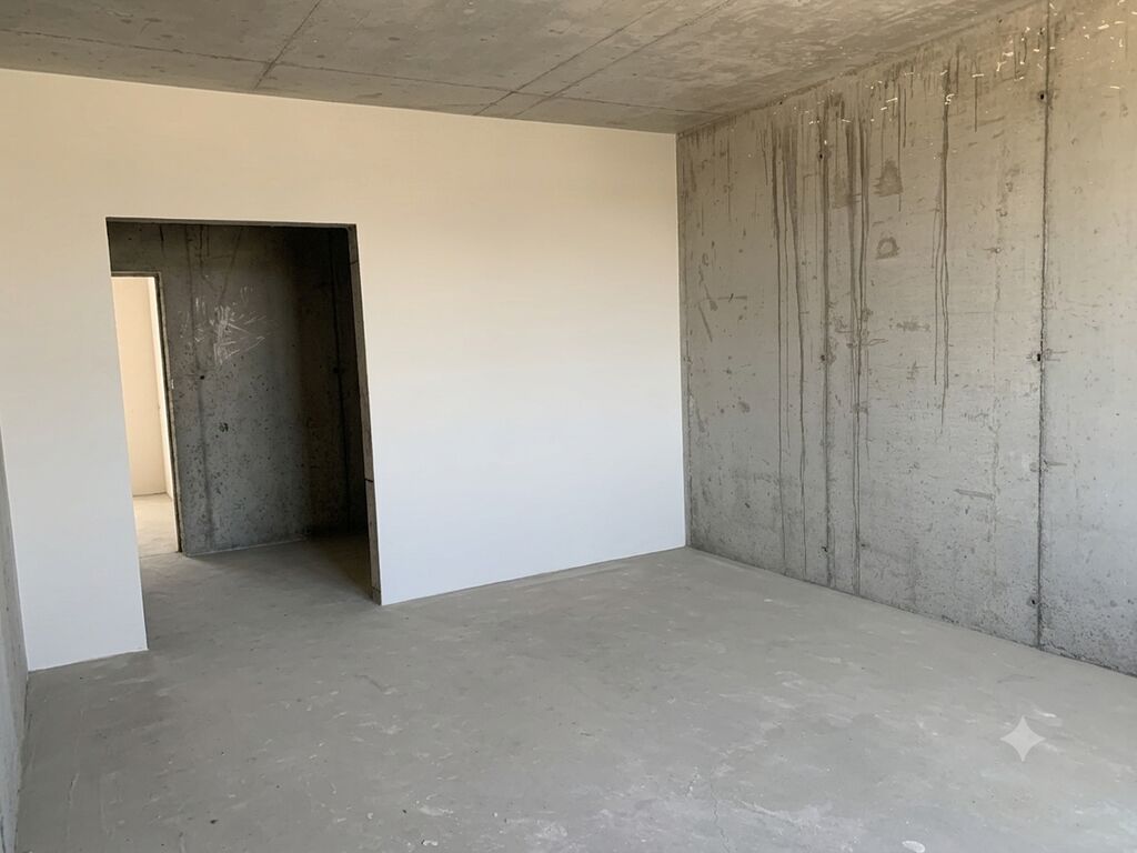 1 комната, 51 м², Элитка, 3 этаж, ПСО (под самоотделку): фото 2
