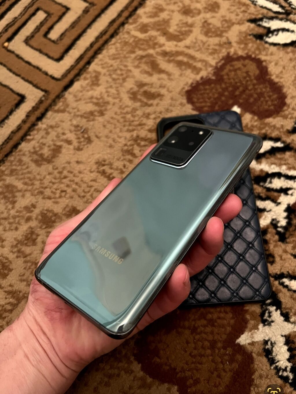 Samsung s20 ultra-Сатылат. Памит-128гб Оперативка-12гб | 30000 KGS ...
